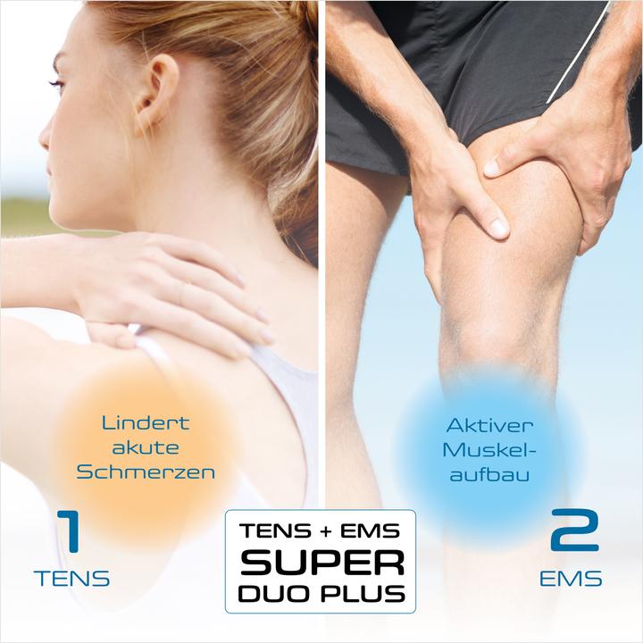 Produktbild Prorelax SuperDuo Plus