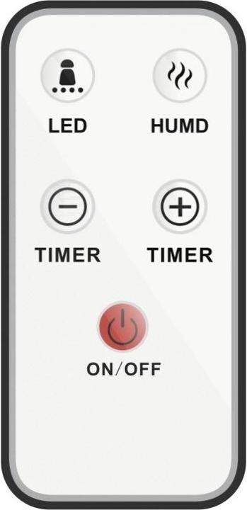 Image du produit No Name Humidificateur numérique MIST 3.2L + TÉLÉCOMMANDE