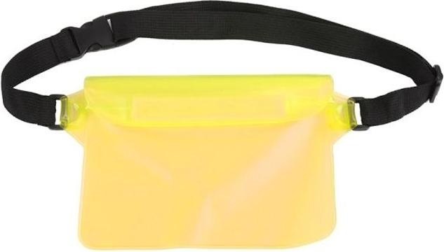 Haissky Wasserdichte Bauchtasche
