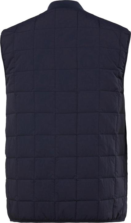 Produktbild Men+ Steppweste, Collegekragen (4XL)