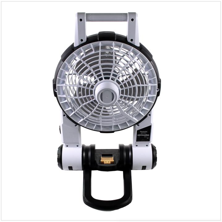 Immagine prodotto Makita DCF 201 ZW Ventilatore a batteria 14,4V - 18V Solo - senza accessori, senza batterie, senza