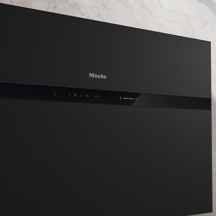 Actual product image Miele DA 9299 W Screen blbo (Wall hood)