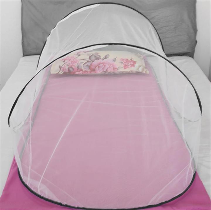 Image du produit Cyberpower Ultraleichtes Pop-Up-Moskitonetz für Camping (200 x 56 x 80 cm)