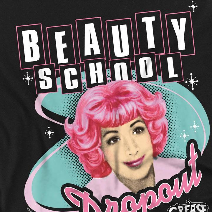 Produktbild Grease Beauty School Dropout TShirt (M)