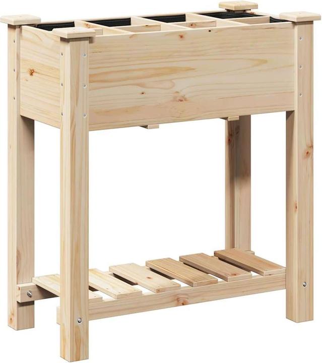 Produktbild vidaXL Garten-Pflanzgefäss