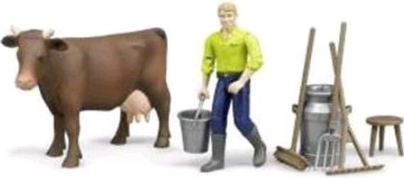 Image du produit Bruder Agriculteur