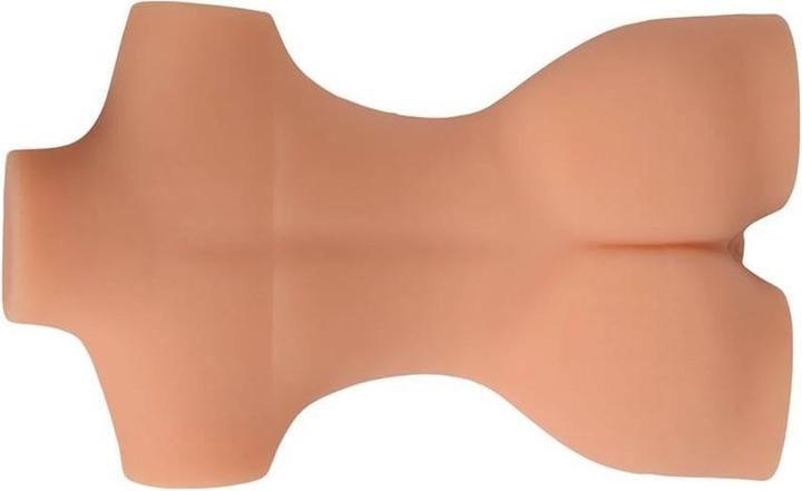 Produktbild Mistress Masturbator Bust "Busty Lady" Vagina-Anus