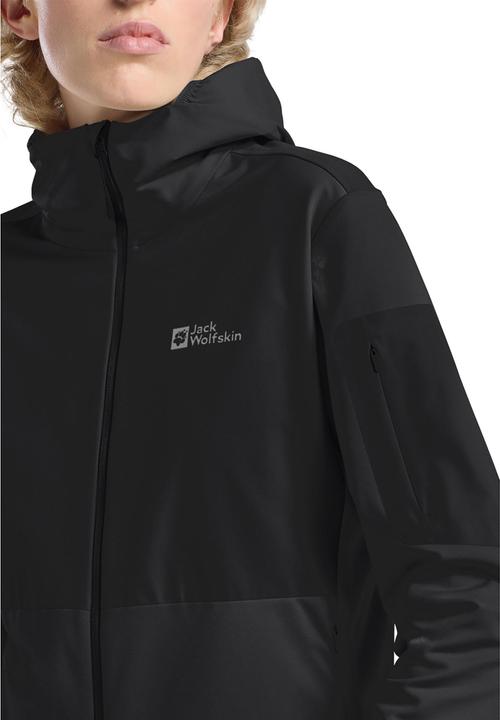 Immagine prodotto Jack Wolfskin Prelight Trail Hoody W (M)