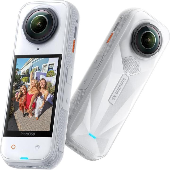 Actual product image Insta360 X5 (30p, Bluetooth, Wi-Fi)