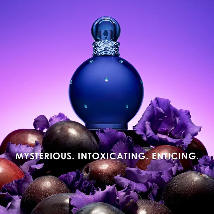 Produktbild Britney Spears Mitternachtsfantasie Parfümspray (Eau de Parfum, 30 ml)