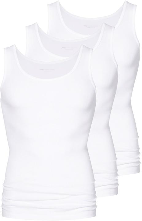 Actual product image Mey 3 Pack Casual Cotton Athletic Shirt - Undershirt (S)