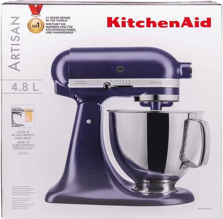 Actual product image KitchenAid Artisan KSM175 (300 W)