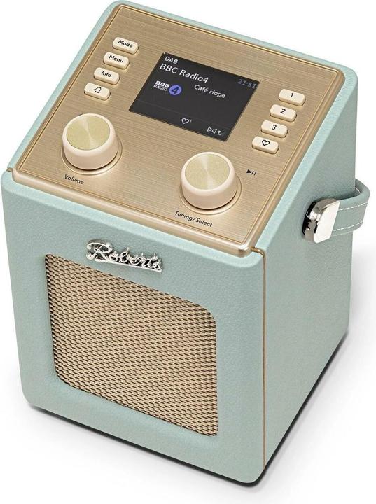 Actual product image Roberts Revival Mini 2 (DAB, DAB+, FM, Bluetooth)