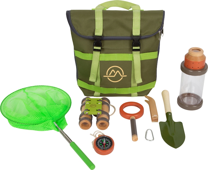 small foot Entdeckerrucksack