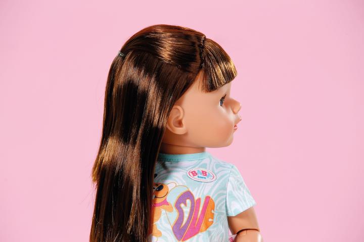 Productafbeelding Baby Born Zuster Spelen & Stijl brunette43