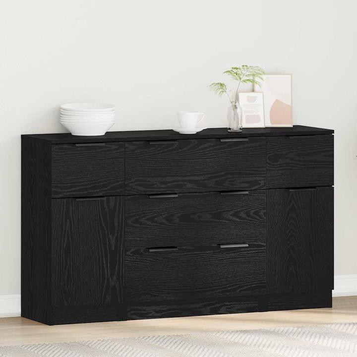 Actual product image vidaXL Sideboard (30 x 30 x 70 cm)