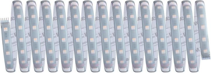 Produktbild Paulmann MaxLED 500 Stripe Set (RGBW, Weiss, 500 cm, Indoor)