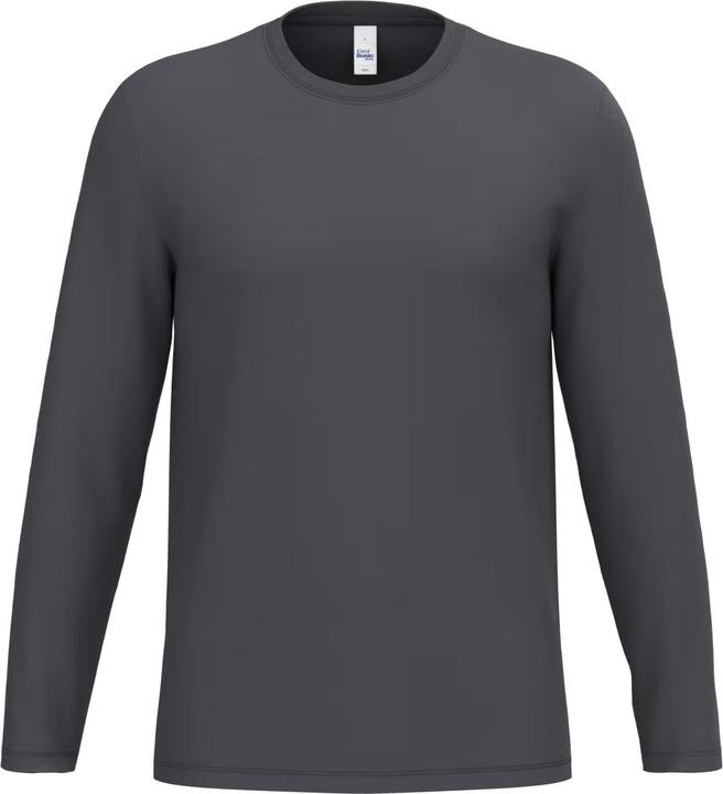 Ideal Ash Heather, ideal dark grey, Ideal Oxford Grey