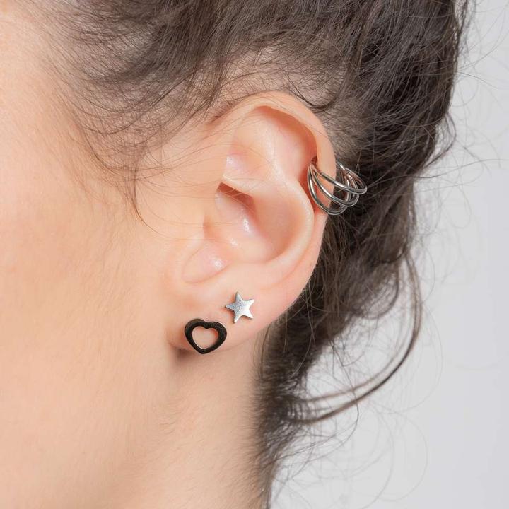 Produktbild Bijouteria Ohrpiercing (Titan)