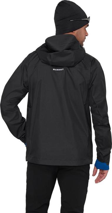 Actual product image Mammut Taiss Light HS Hooded Jacket Men (S)