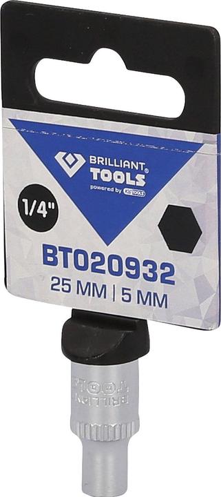 Actual product image Brilliant Tools BT020932