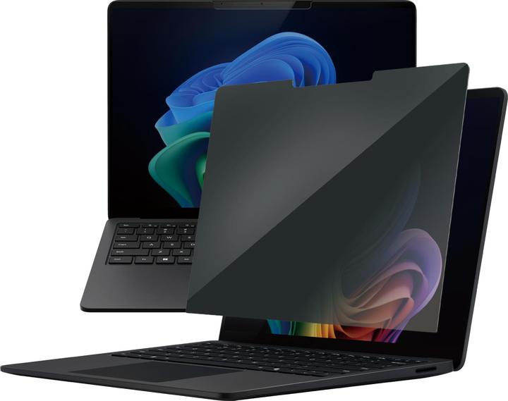 Notebook screen protectors