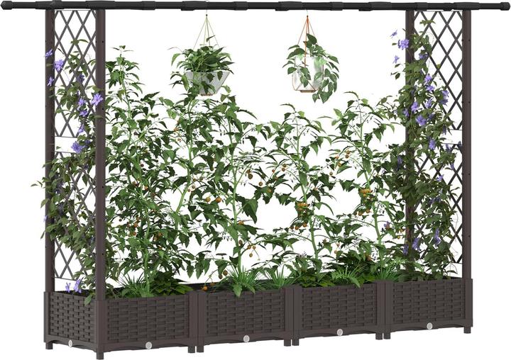 Produktbild vidaXL Hochbeet