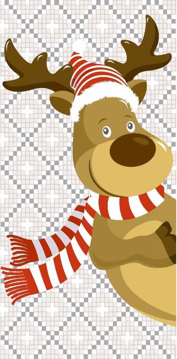 Image du produit Paper + Design Mouchoirs Reindeer Fun