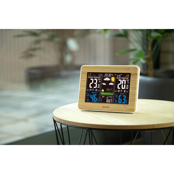 Actual product image Alecto WS-1560