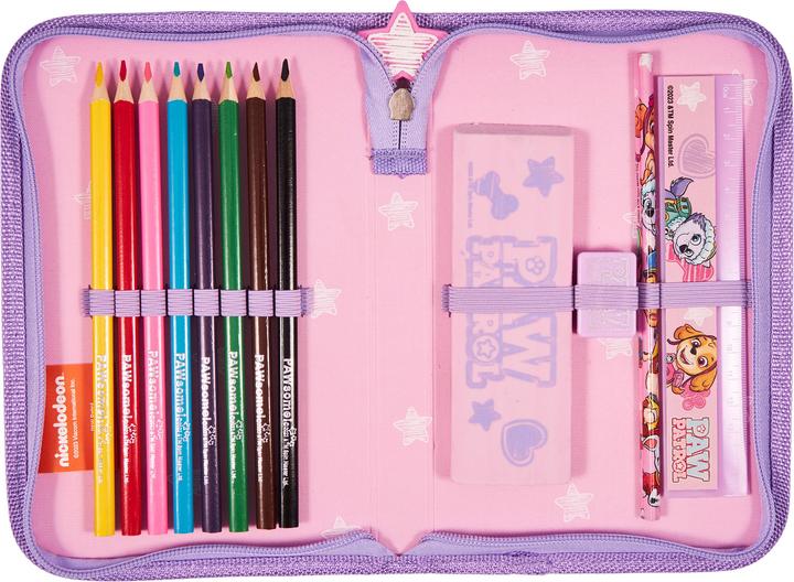 Actual product image Euromic Paw Patrol - Pencil Case w/Content (045608308)