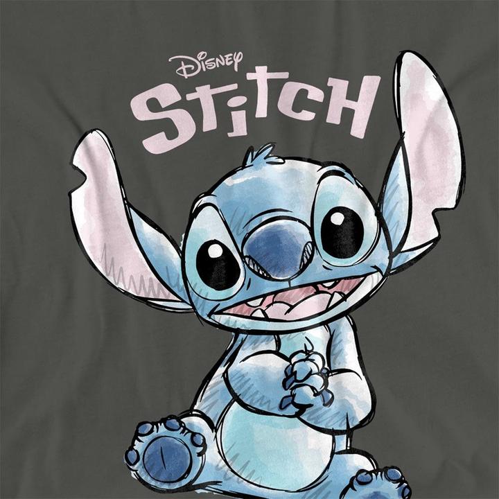 Produktbild Lilo & Stitch Colour Me Happy TShirt (XL)