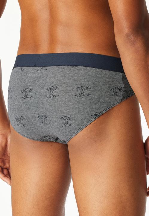 Actual product image Schiesser Rioslip 95/5 Organic Cotton (M, pack of 3)