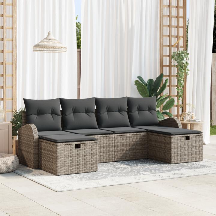 Actual product image vidaXL Douglas