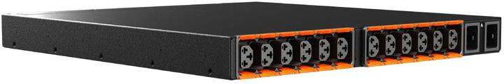 Actual product image Vertiv Geist RTS VA4U2100 – Rack-Transferschalter| Rack-PDU| (12) C13/C19-Kombinationssteckdosen, Üb