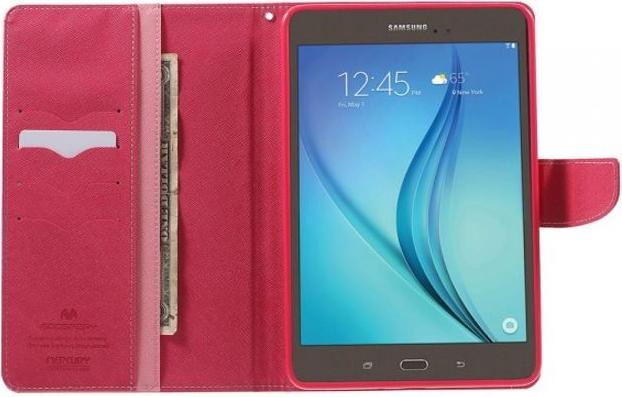 Actual product image Goospery Fancy Diary Series (Galaxy Tab A 8.0 (2019))