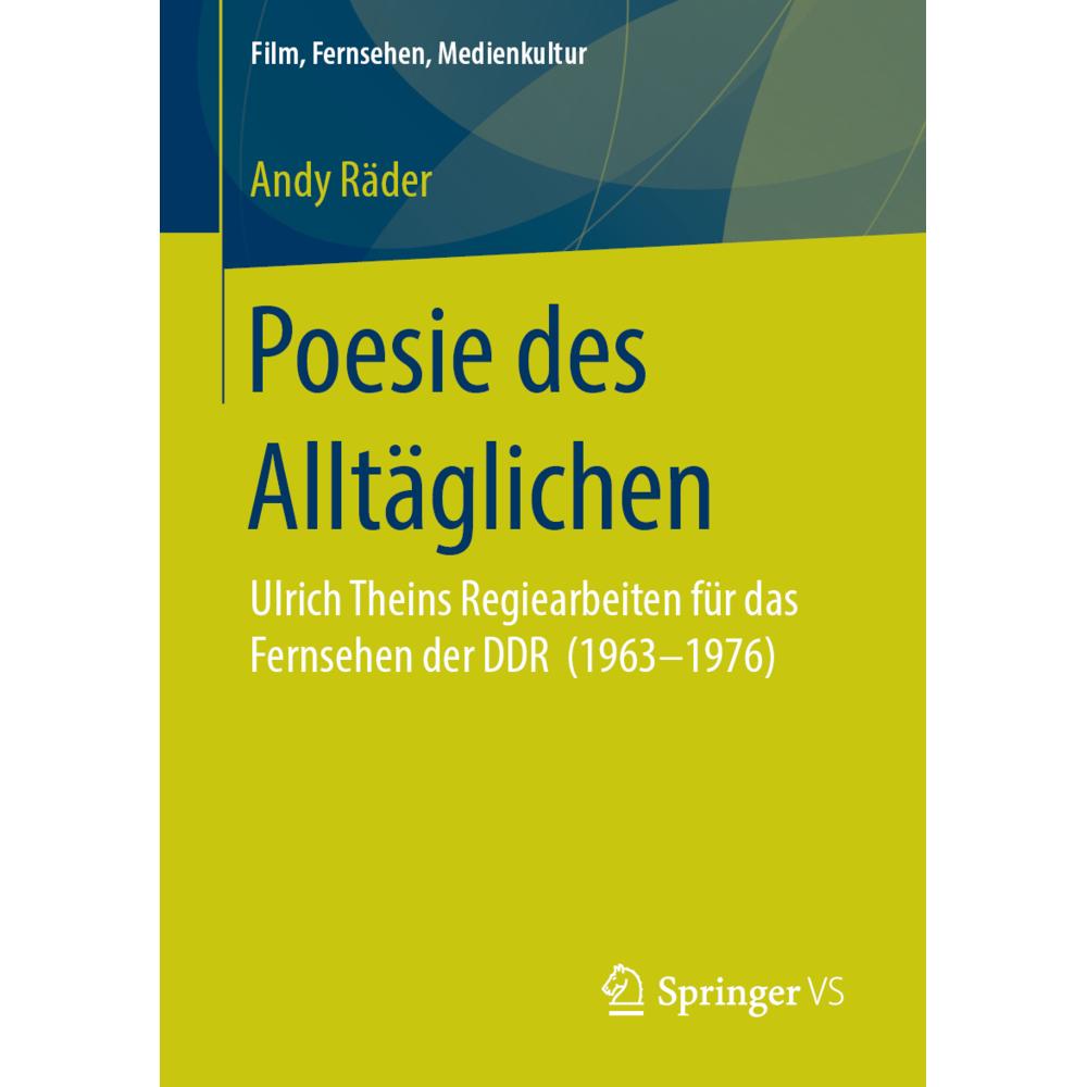 Poesie des Alltäglichen., Fachbücher von Andy Räder