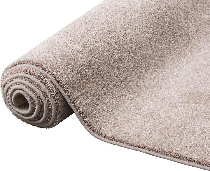 Produktbild Snapstyle Hochflor Luxus Velours Teppich Touch (80 x 160 cm)