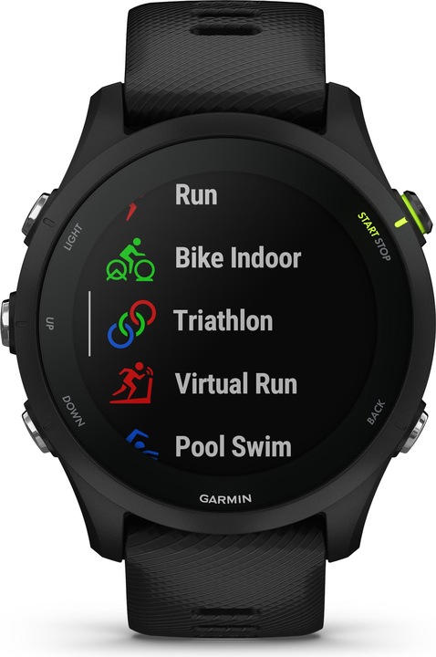Actual product image Garmin Forerunner 255 Music (46 mm)