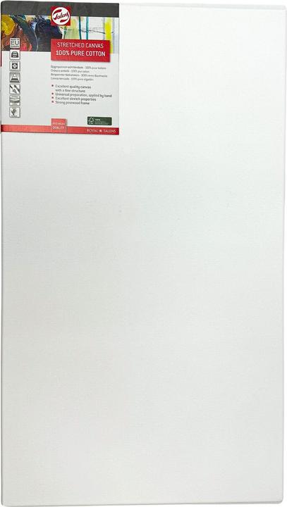 Immagine prodotto Talens Keilrahmen Baumwolle 40x70cm (70 x 40 cm)