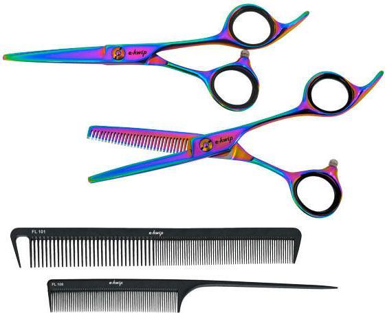 Produktbild E-kwip Starter Set Color