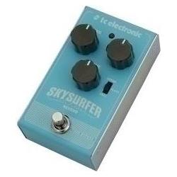 Thumbnail - TC Electronic Skysurfer Reverb - Gitarreneffekt (Gitarre), Effektpedal, Blau