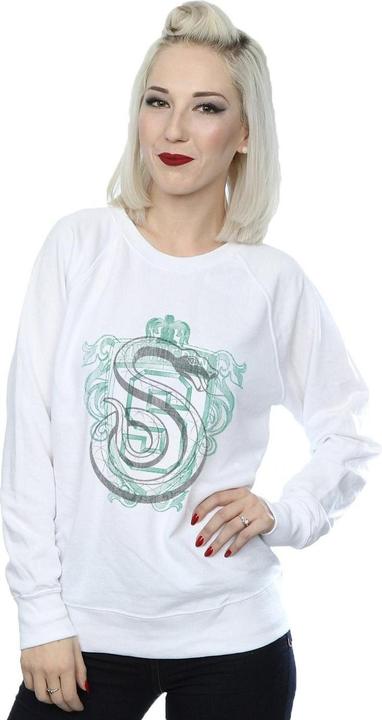 Produktbild Slytherin Serpent Crest Sweatshirt (S)