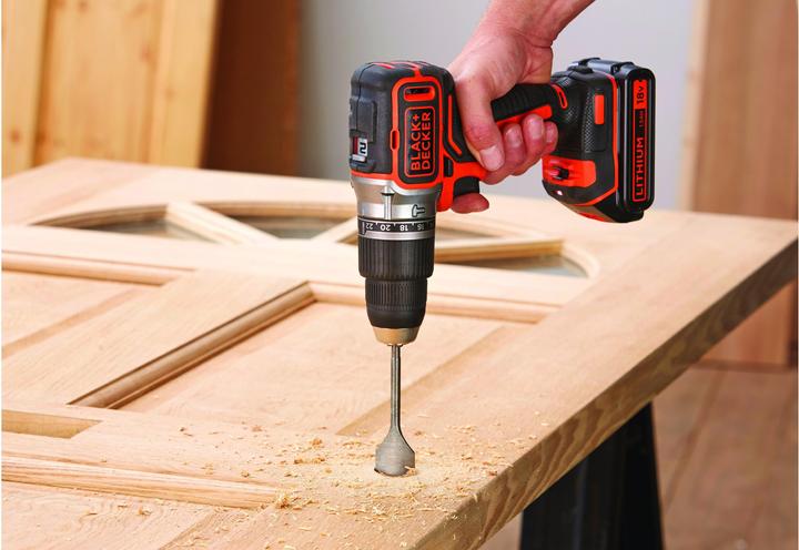 Image du produit Black & Decker BL188NXJ (Fonctionnement sur batterie)