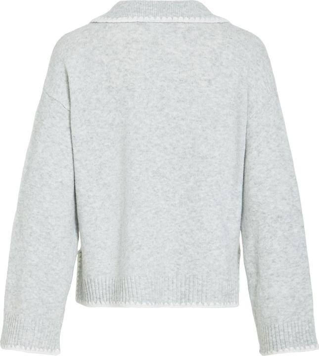 Immagine prodotto Vila V-Ausschnitt Strickpullover (S)