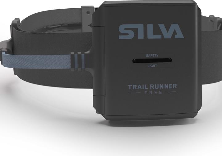 Actual product image Silva Trail Runner Free Ultra (400 lm)