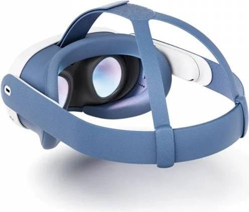 Actual product image Meta Quest 3 Headset Inlay Sillicone and Strap