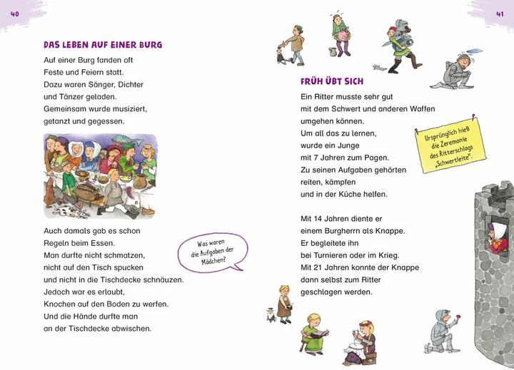 Produktbild Duden Leseprofi – Spannende Sachgeschichten für wissbegierige Erstleser, 2. Klasse (Deutsch, Christina Braun, 2021)