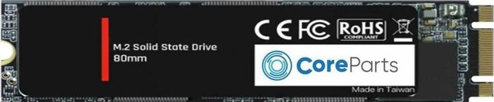 Produktbild CoreParts M.2 SATA III 2280 (1000 GB, M.2 2280)