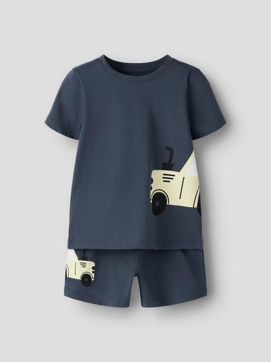 Image du produit Name it Biobaumwoll Shorts-Set (110)