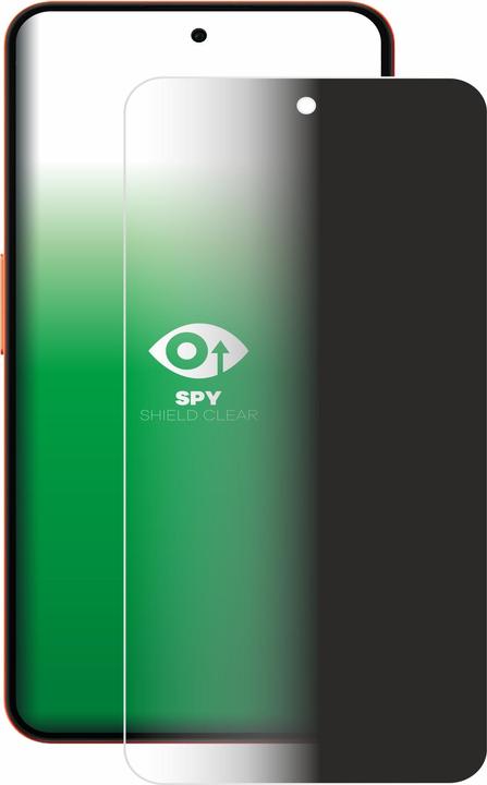 Productafbeelding upscreen Sichtschutzfolie Anti-Spy Privacy Folie Blaulicht-Schutz (1 Stuk, Niets CMF Phone 2 Pro)
